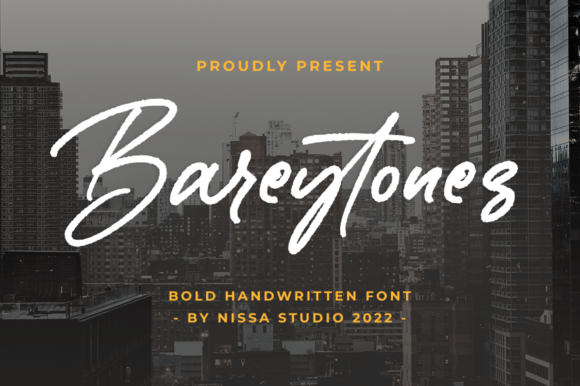 Bareytones: Elevating Modern Design with Handcrafted Charm