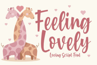 Feeling Lovely: Radiating Charm in Modern Design