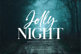 Jolly Night Duo: Elevating Your Design Projects
