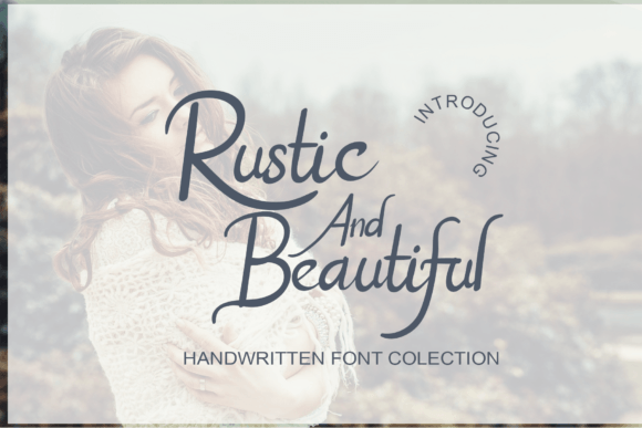 Rustic and Beautiful: Elevating Design with Handwritten Charm