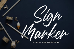 Sign Marker: Elevate Your Designs with Authentic Charm